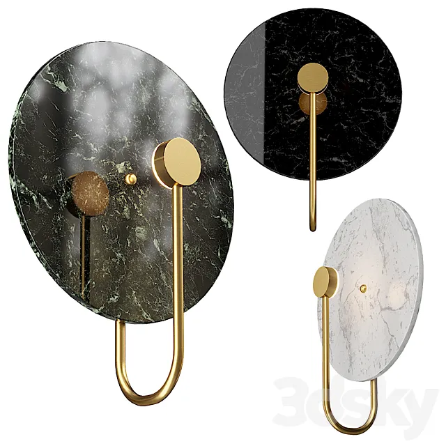 Lampatron HOLSTEN wall lamp Free Download