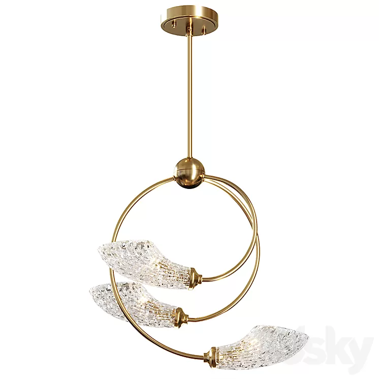 Lampatron INGELIV pendant light 3D Model