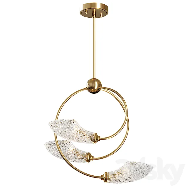 Lampatron INGELIV pendant light 3DModel