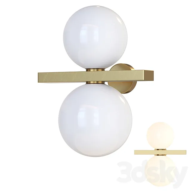 Lampatron Ismo 3D Model