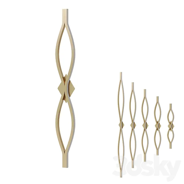 Lampatron JARAND 3D Model