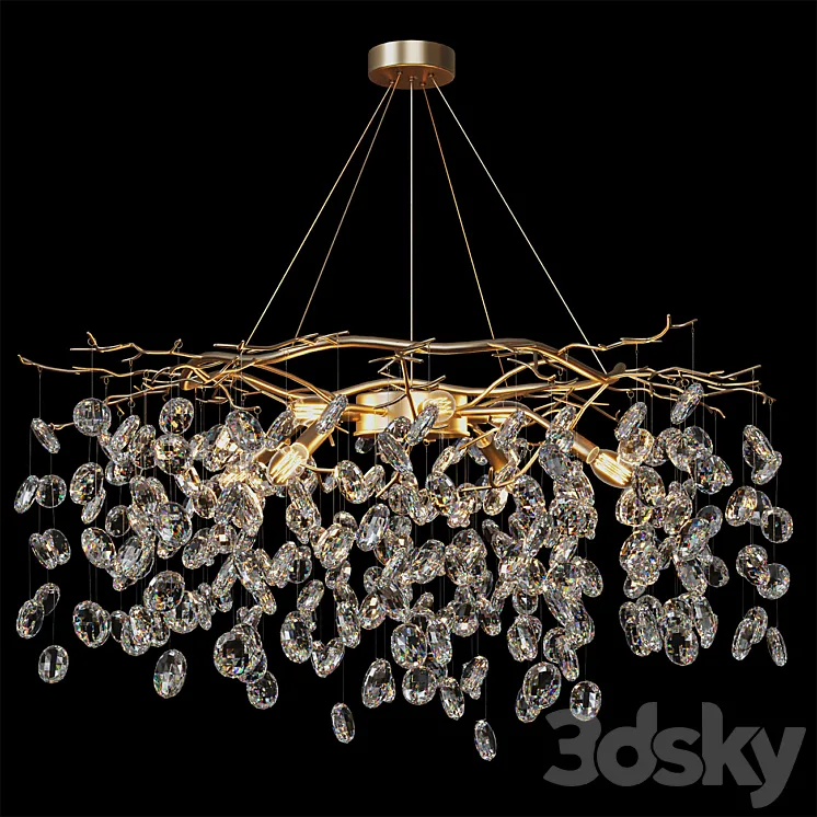 Lampatron - Jasna 3D Model Free