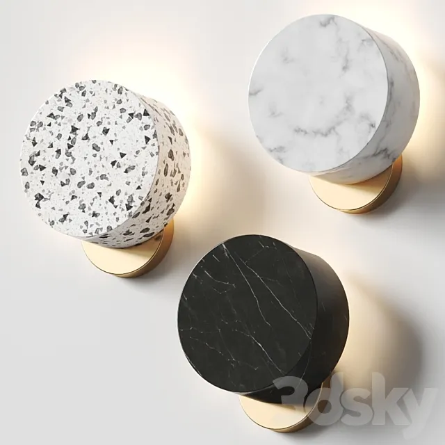 Lampatron jord 3D Model