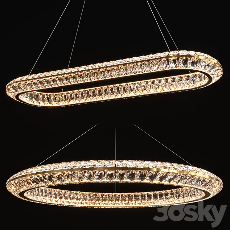 Lampatron KAISER collection 3D Model Free