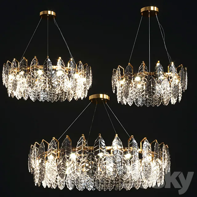 Lampatron KARELLA 3D Model