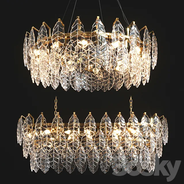 Lampatron Karella Collection 3D Model