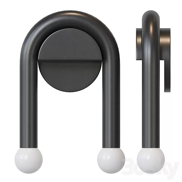 Lampatron KETTIL 3D Model