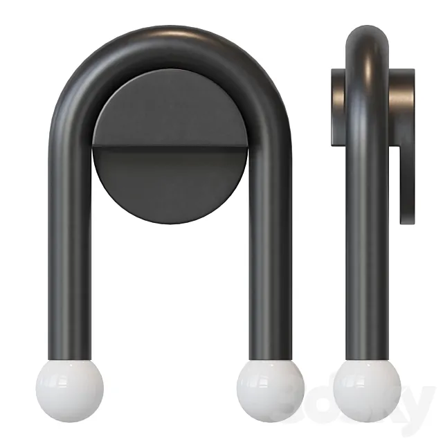 Lampatron KETTIL 3D Model