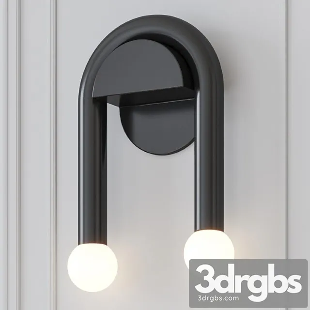 Lampatron kettil - wall lamp