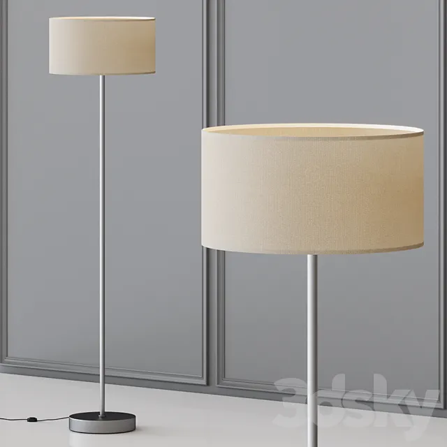 Lampatron - KLOS FL 3D Model