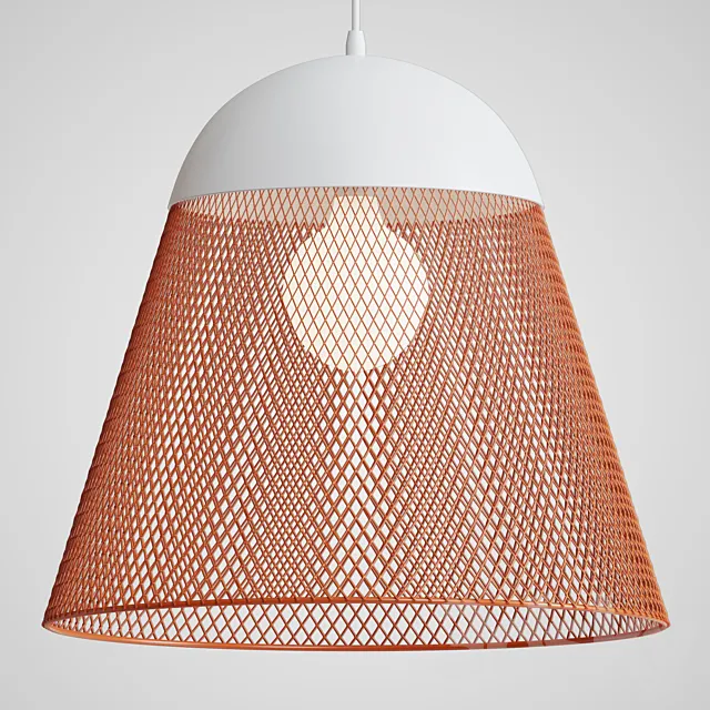 Lampatron Korg 3D Model