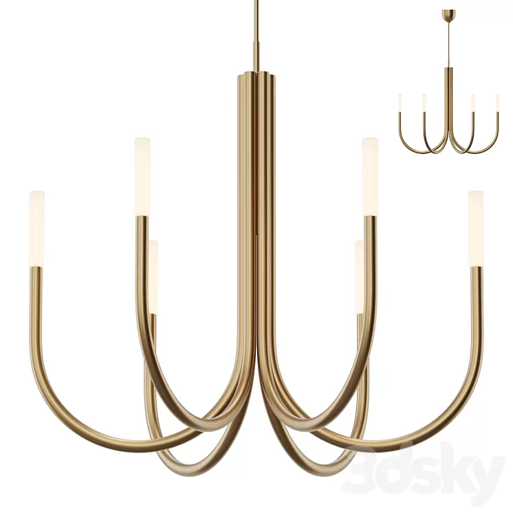 Lampatron LAURA 6 3D Model