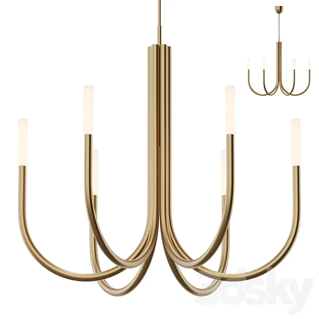 Lampatron LAURA 6 3DModel