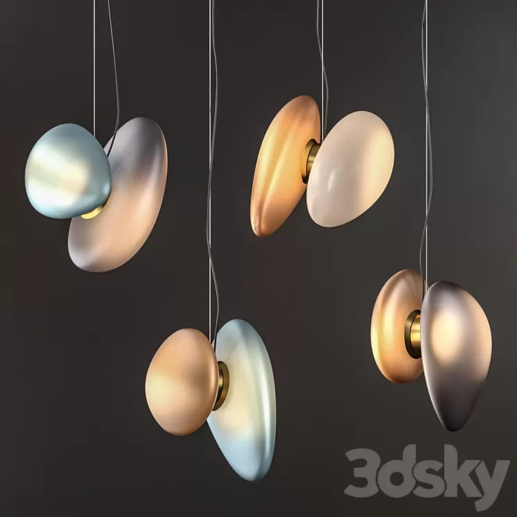 Lampatron Lindis Pendant Light 3D Model