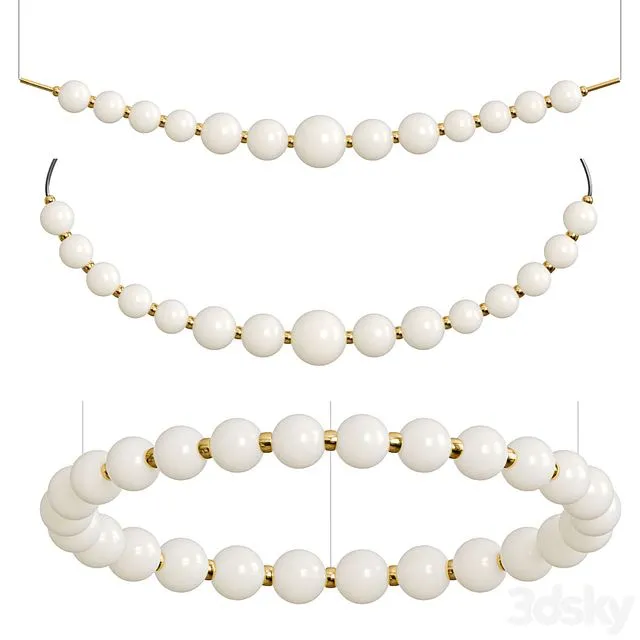 Lampatron LIOBA Chandelier Collection Free Download