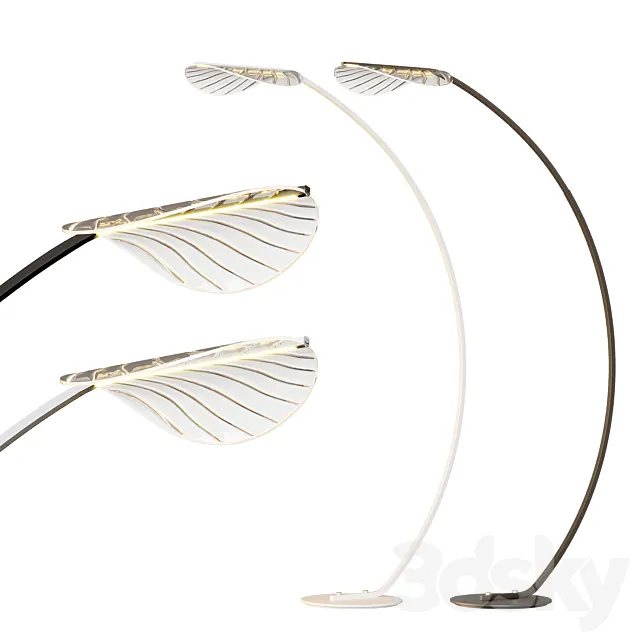 Lampatron LISELL floor lamp Free Download