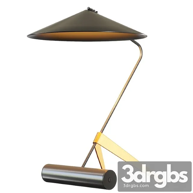 Lampatron Lonny Table Lamp 3D Model Download