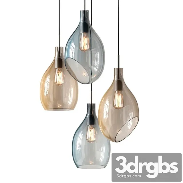 Lampatron lovisa 3D Model Free