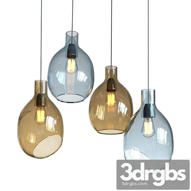 Lampatron Lovisa 4 3D Model Free