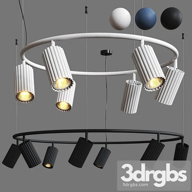 Lampatron Maisy 3D Model Free