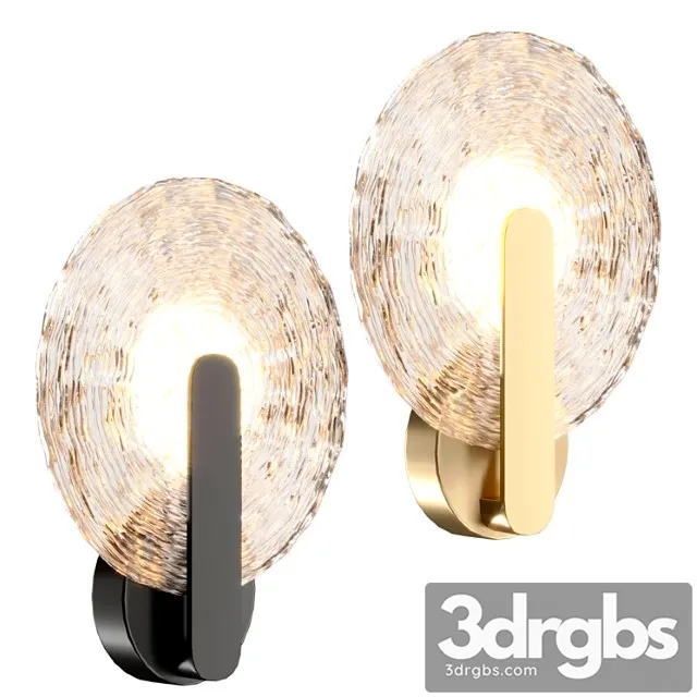 Lampatron Mans B Wall Wall Light 3D Model Free