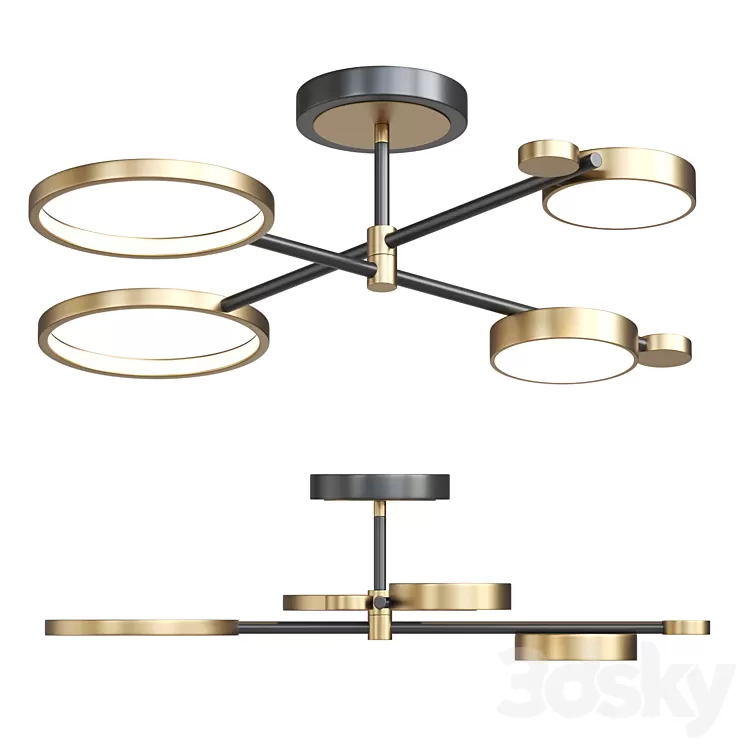 Lampatron MARSA 4 3D Model