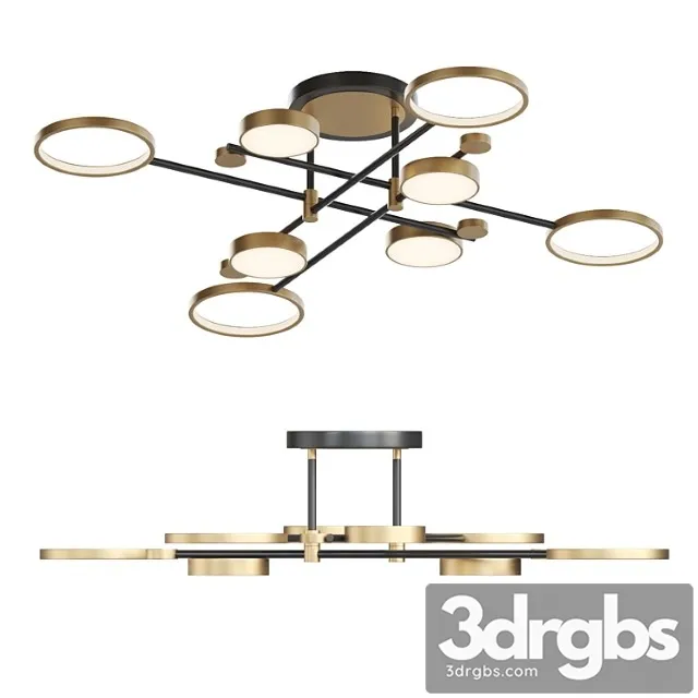 Lampatron Marsa 8 3D Model Free