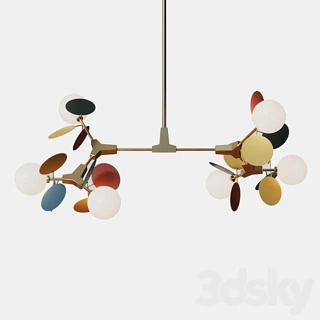 Lampatron - MATISSE M 3DModel