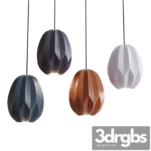 Lampatron meddel 3D Model Free