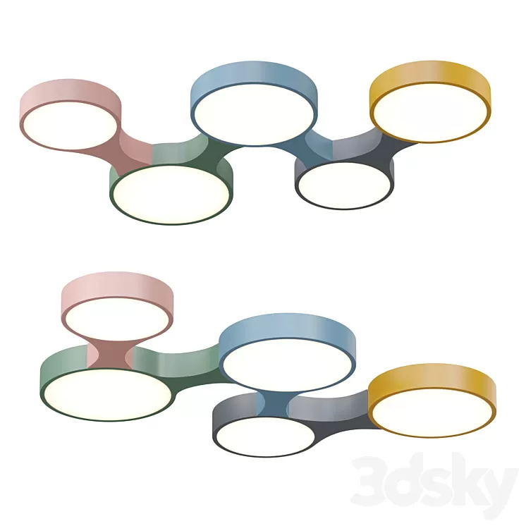 Lampatron MEDLEY 5 3D Model