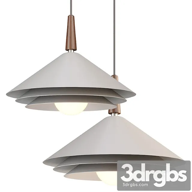Lampatron Mentor Pendant Light 3D Model Free