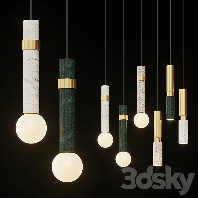 Lampatron MERCY 3DModel