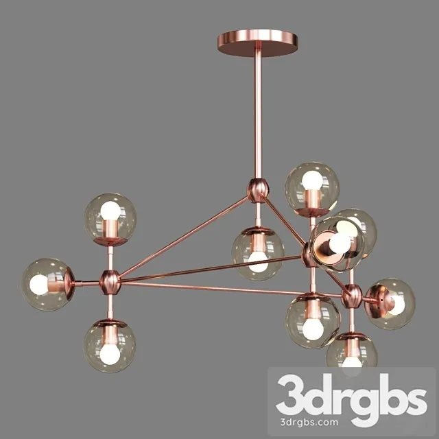 Lampatron Modyy 10 3D Model Download