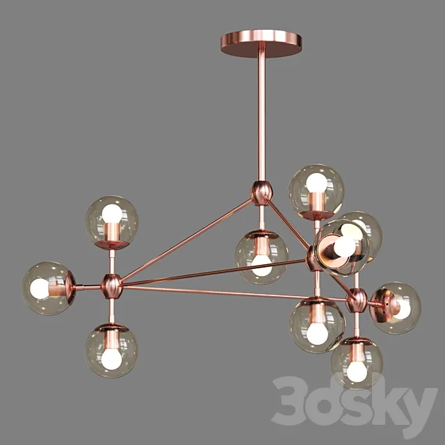 Lampatron MODYY 10 3D Model