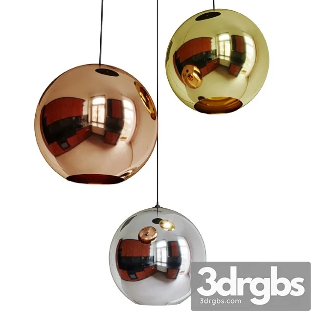 Lampatron Moro 3D Model Free