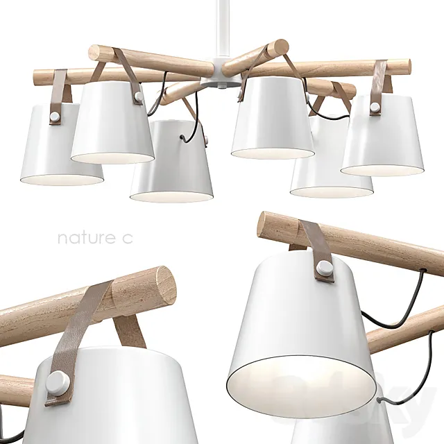 Lampatron Natura C 2 3D Model