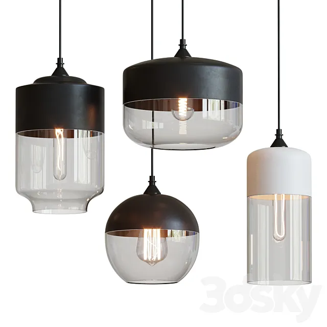 Lampatron nord 3DModel