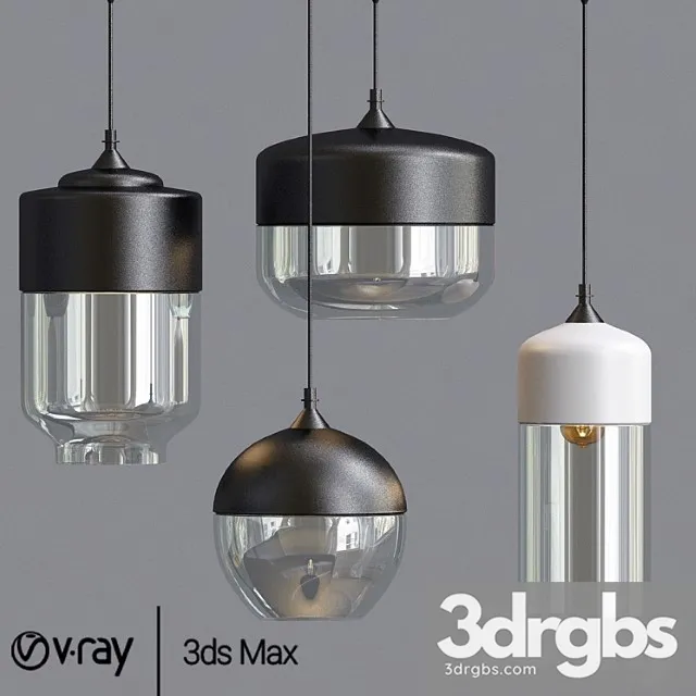 Lampatron nord_1 3D Model Free