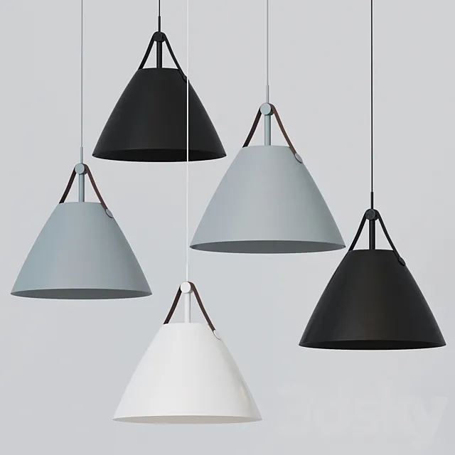 Lampatron Nordic 3D Model