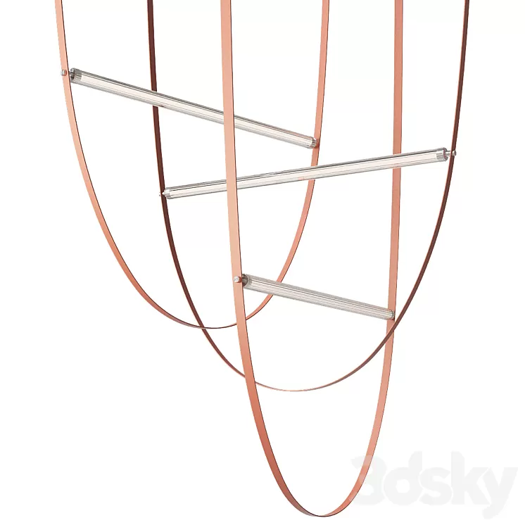 Lampatron NUTTA 3D Model Free