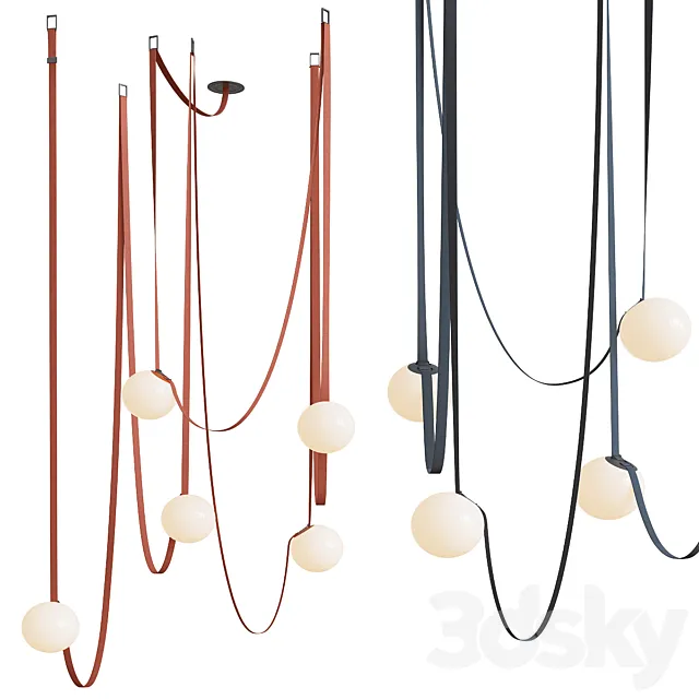 Lampatron NUTTA BALL 3D Model