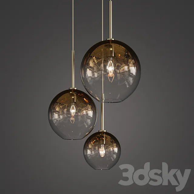 Lampatron Passage One 3DModel