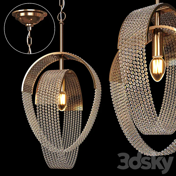 Lampatron - Pelagia 3D Model Free