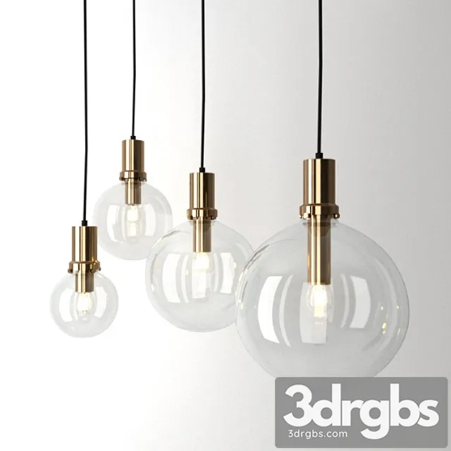 Lampatron penball 3D Model Free