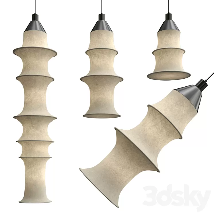 Lampatron PENTTI 3D Model Free