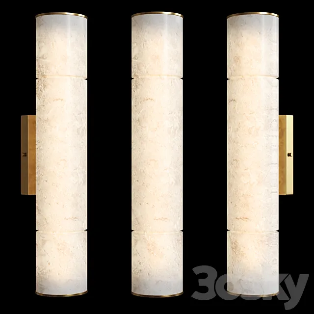 Lampatron - Prisca Wall 3D Model