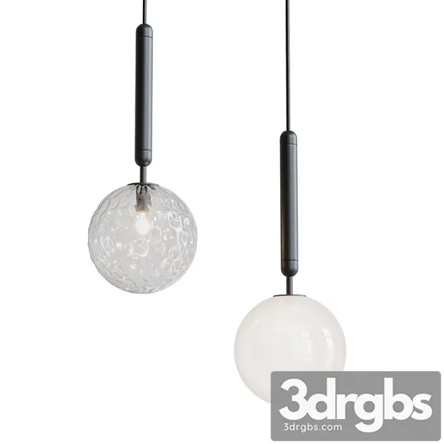 Lampatron raffin 3D Model Free