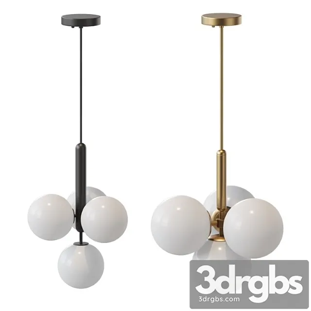 Lampatron raffin 4 3D Model Free