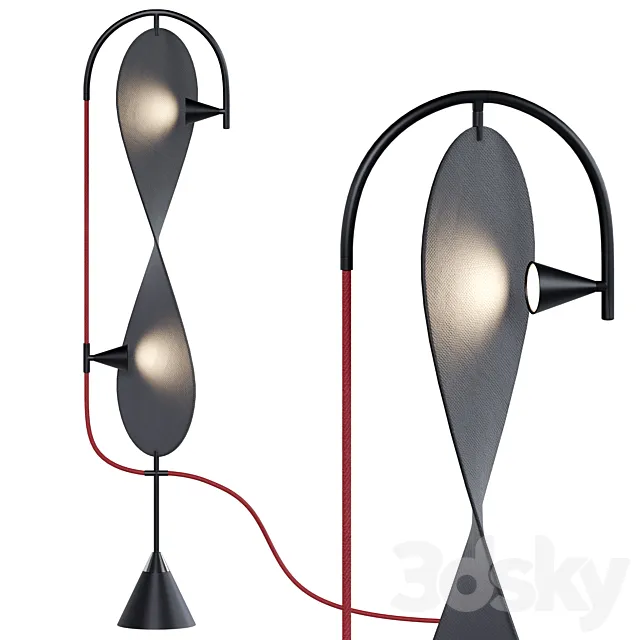 lampatron RAMBLAS 3D Model