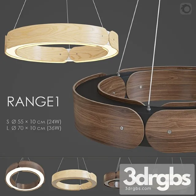 Lampatron Range 1 3D Model Download